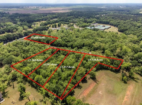 2906 BARNABY DR, Albany, GA 31721