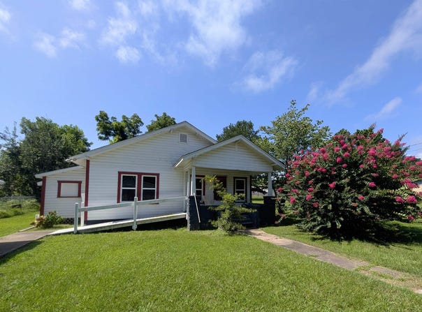611 Hornbeck, Mena, AR 71953