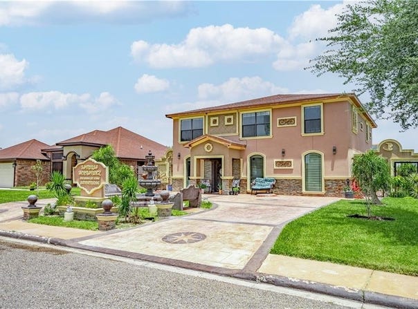 2503 E Palo Blanco Street, Hidalgo, TX 78557