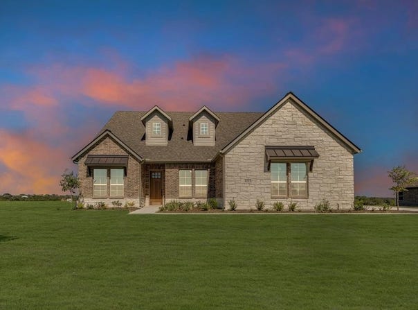 4133 Old Springtown Road, Weatherford, TX 76085