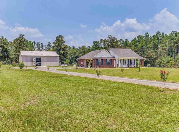 2460 New York St, Jay, FL 32565