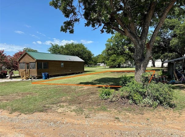 Tbd Wheat, De Leon, TX 76444