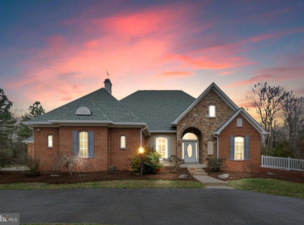 18134 GREEN BOULEVARD, KING GEORGE, VA 22485