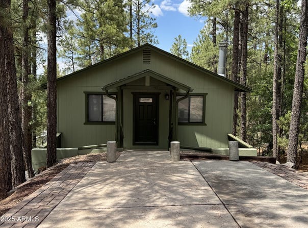 574 S Walnut Creek Loop, Pinetop-Lakeside, AZ 85929