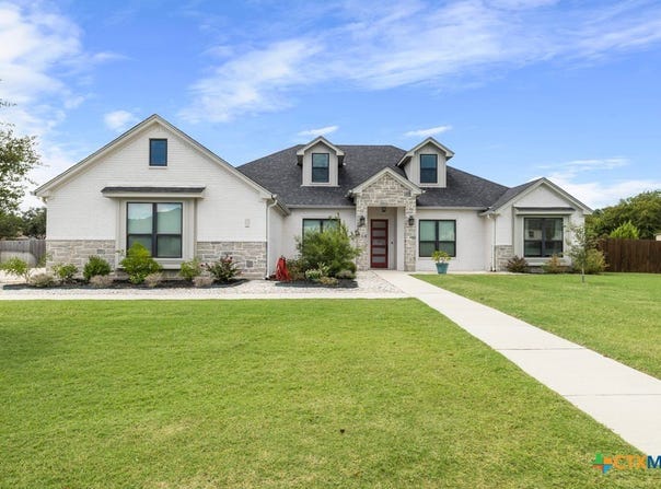 5779 Watusi Drive, Belton, TX 76513