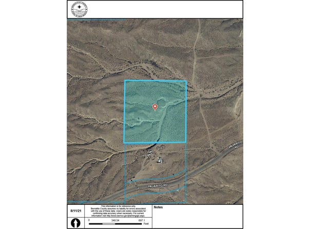 Pajarito (Jmt #2) Road SW, Albuquerque, NM 87121