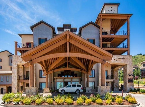 2653 W Canyons Resort Drive, Park City, UT 84098