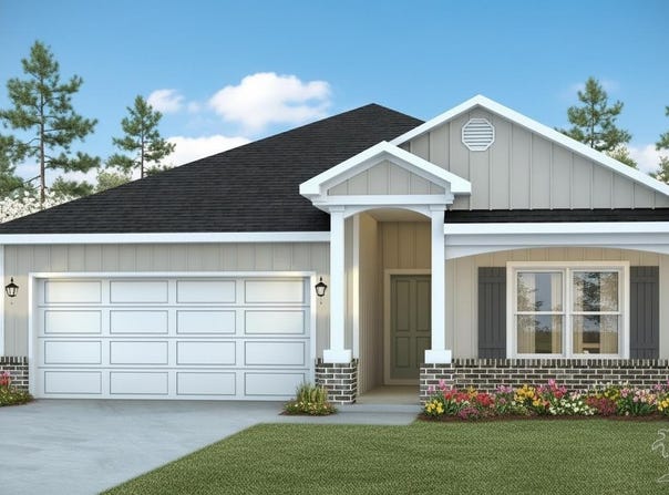 3230 Harrier Rd, Pace, FL 32571