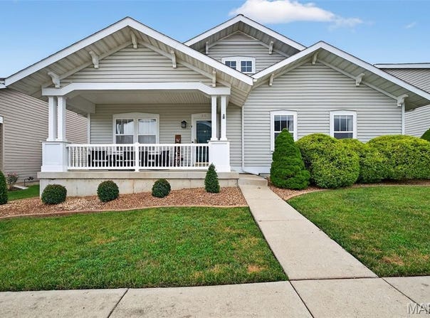 111 Hawks Haven Drive, O'Fallon, MO 63368