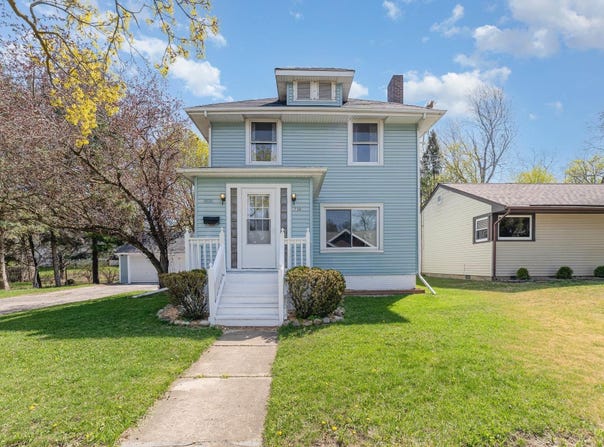 750 Pennsylvania Avenue, Alma, MI 48801