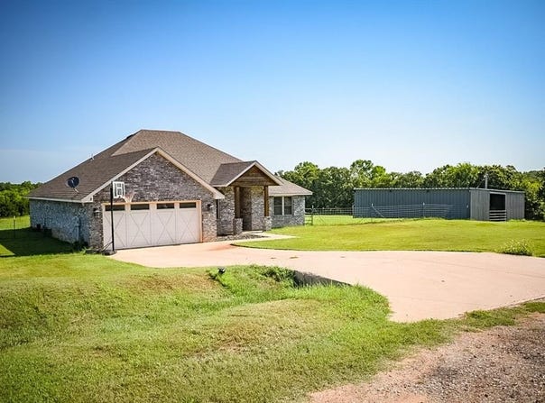 30303 Homer Lane, Shawnee, OK 74801