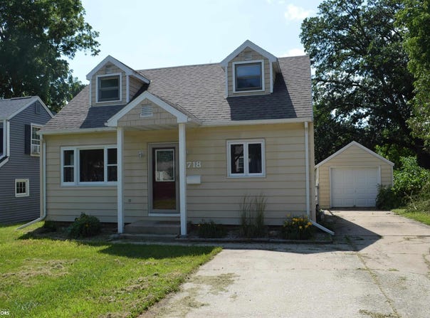 718 S Harlan Street, Algona, IA 50511