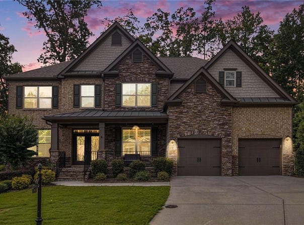 1963 Heatherbrooke Lane, Acworth, GA 30101