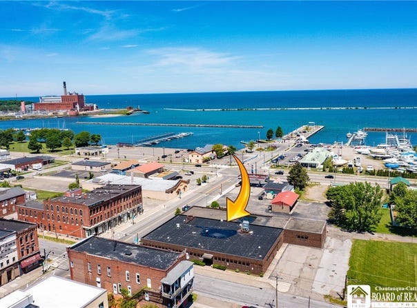 8-10 E 2nd Street, Dunkirk, NY 14048