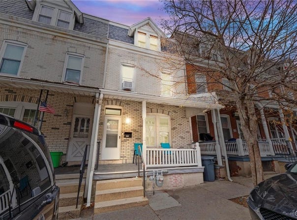 526 N Law Street, Allentown City, PA 18102