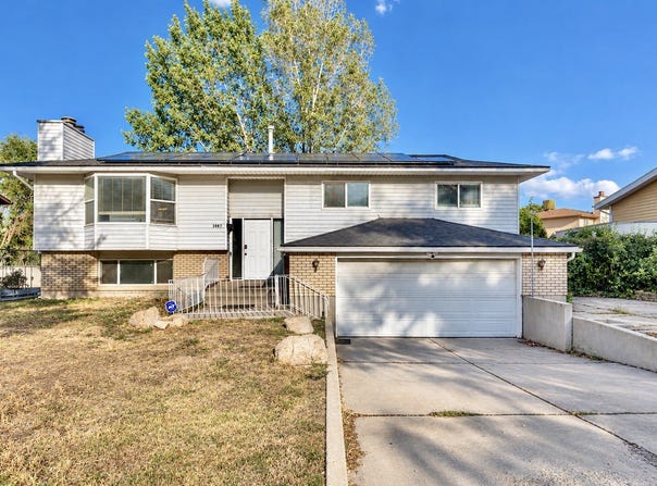 3987 S STILLWATER Way W, West Valley City, UT 84120