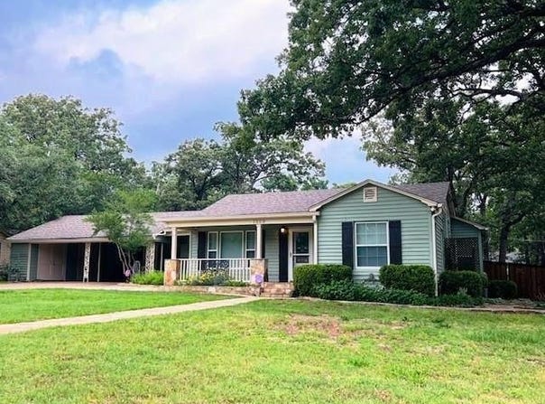 1509 W Hull Street, Denison, TX 75020