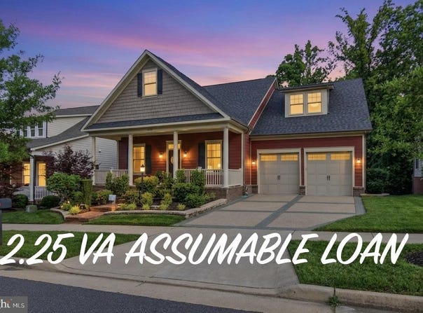 2208 POTOMAC RIVER Boulevard, DUMFRIES, VA 22026