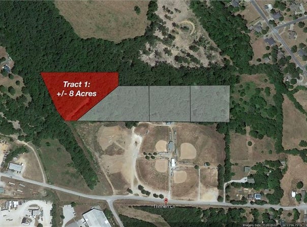 Trinnen  LN Unit #Tract 1, Berryville, AR 72616