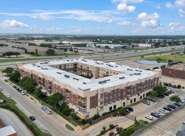 1100 W Trinity Mills Road, Carrollton, TX 75006
