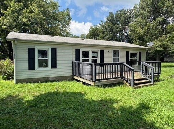 731 State Route 2835, Morganfield, KY 42437-6714
