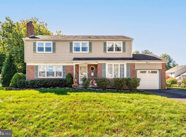 4 HARVARD Road, PLYMOUTH MEETING, PA 19462