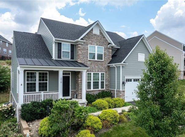 218 Sonni Ln, Robinson Twp, PA 15136