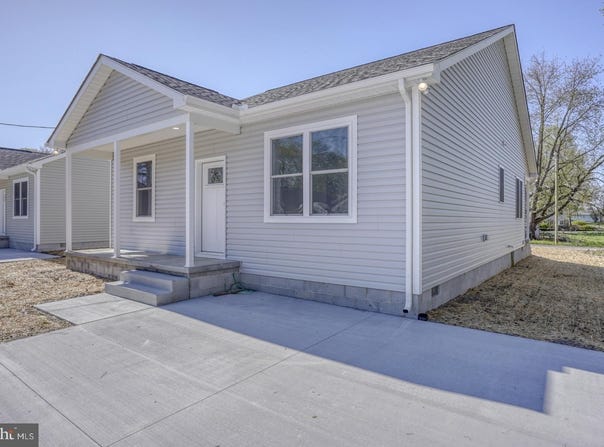 20 STEVENS STREET, CAMDEN, DE 19934