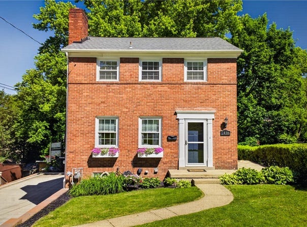 2406 Morrow Pl, Bethel Park, PA 15102