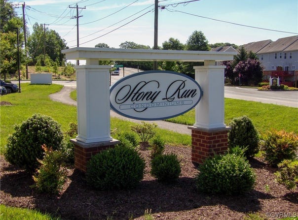 10520 Stony Bluff Drive unit: 305, Ashland, VA 23005