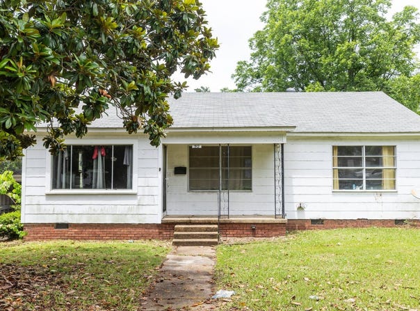 512 Ruth, Magnolia, AR 71753