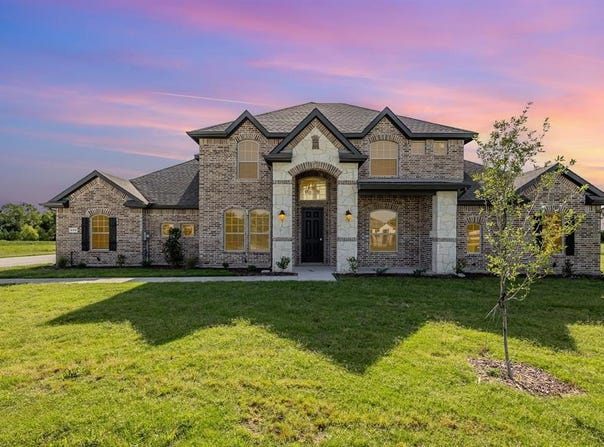670 WALES Court, Waxahachie, TX 75167