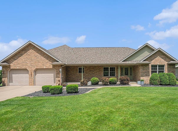 24597 Copper Ridge Drive, Goshen, IN 46526-7648