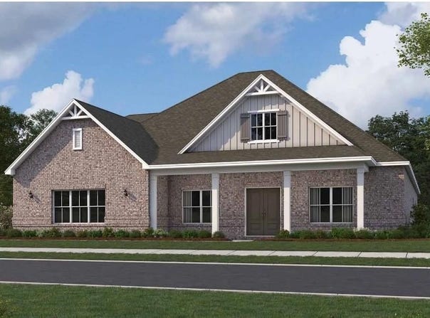 310 Orchard Drive, Fortson, GA 31808