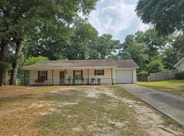 826 Old Newton Road, Daleville, AL 36322