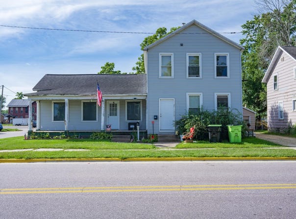 203 W Bridge Street, New Lisbon, WI 53950