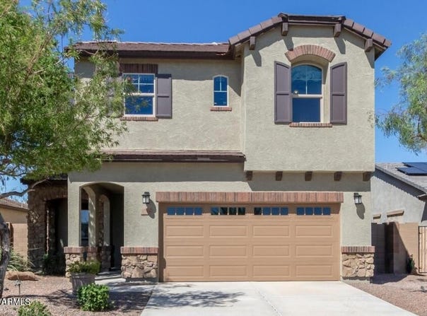 17154 W LAS PALMARITAS Drive, Waddell, AZ 85355