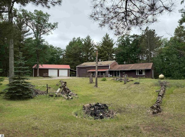 7407 Kermit Lane, South Branch, MI 48761