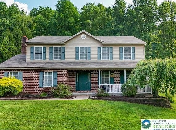 2484 Alpine Drive, Lower Saucon Twp, PA 18055