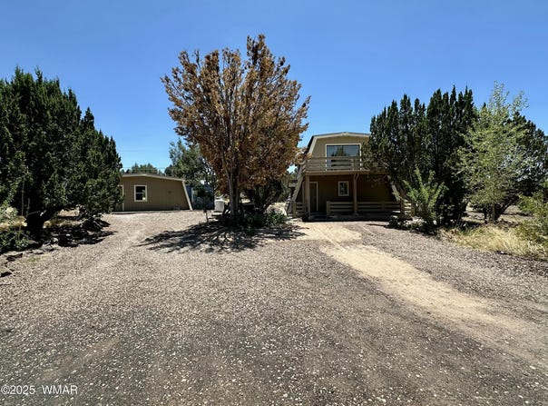 1886 Coyote Place, Show Low, AZ 85901