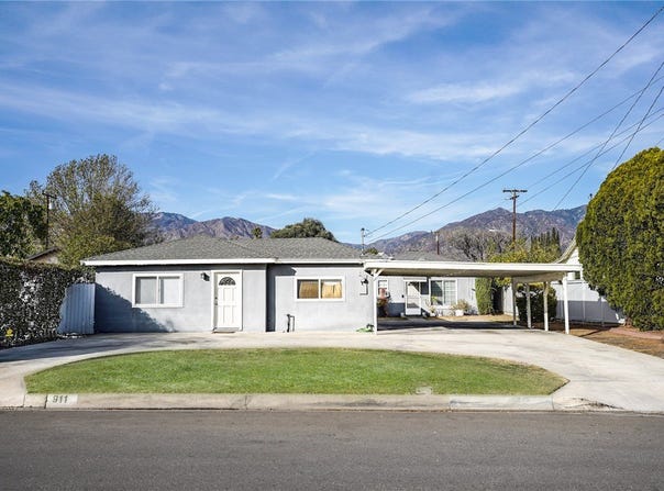 911 Genoa Street, Monrovia, CA 91016
