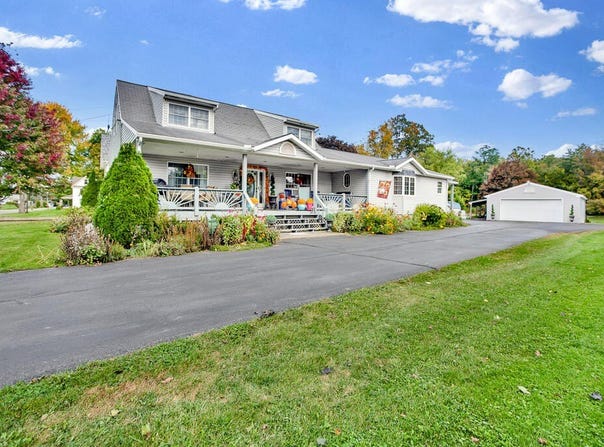 830 Canada Road, Covington, PA 16917
