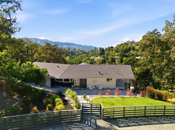 48 Via Floreado, Orinda, CA 94563