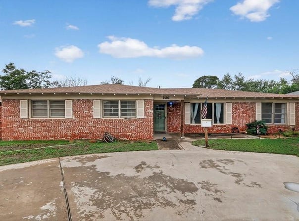 1605 N I St, Midland, TX 79701