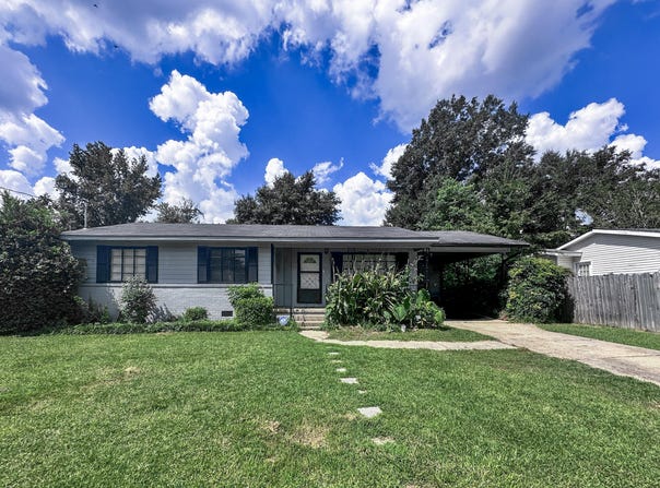 819 Duane St, Hattiesburg, MS 39401