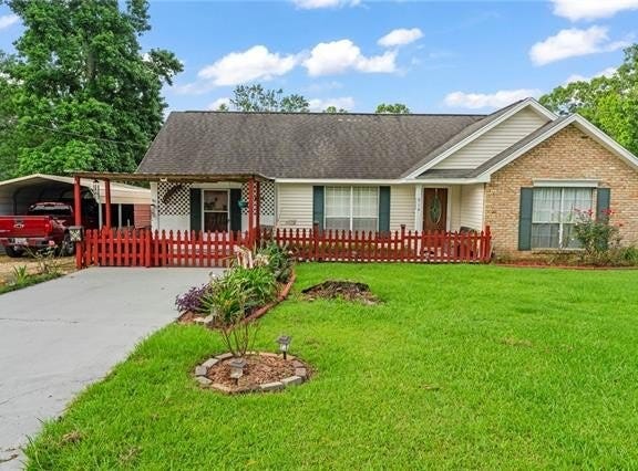 1014 CARTER Street, Franklinton, LA 70438