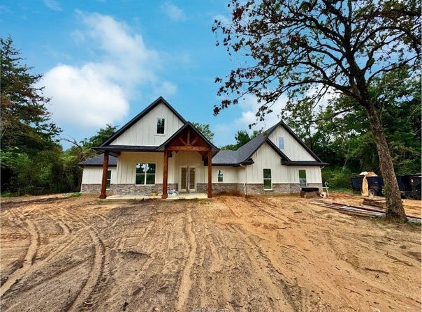 1915 Lone Star Lane, Franklin, TX 77856