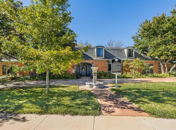 500 TAYLOR Lane, Canyon, TX 79015-4230