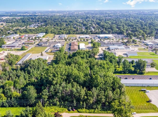 4639 Corporate Drive, Mt Pleasant, MI 48858