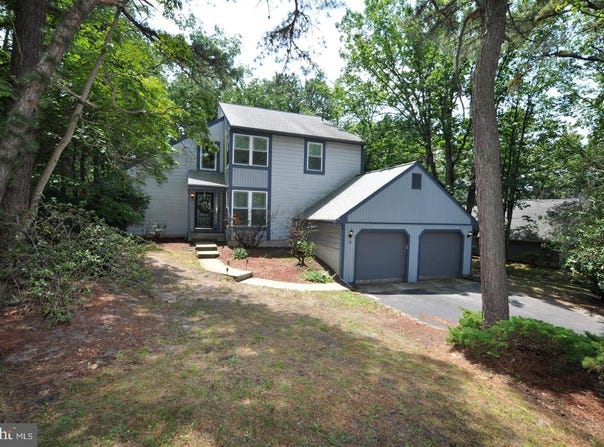 32 TENBY CHASE DRIVE, VOORHEES, NJ 08043